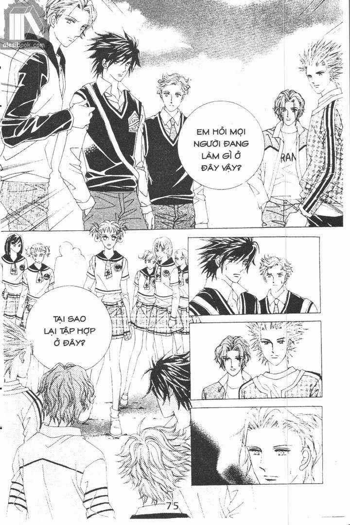 Hồng Tiểu Thư - Chapter 34 - Trang 35