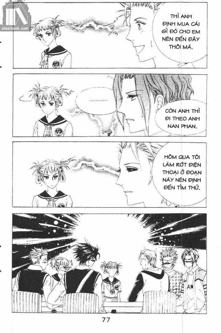 Hồng Tiểu Thư - Chapter 34 - Trang 37