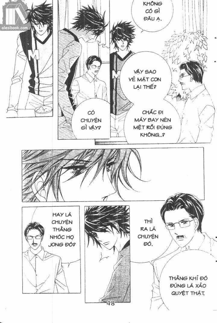 Hồng Tiểu Thư - Chapter 34 - Trang 8