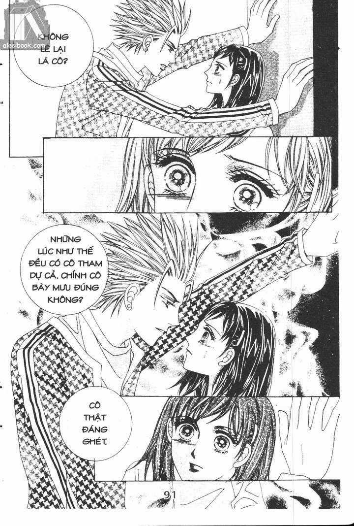 Hồng Tiểu Thư - Chapter 35 - Trang 11