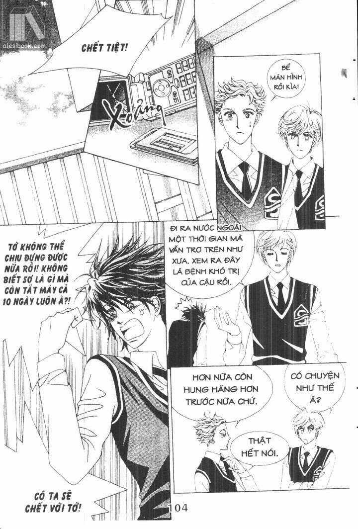 Hồng Tiểu Thư - Chapter 35 - Trang 24