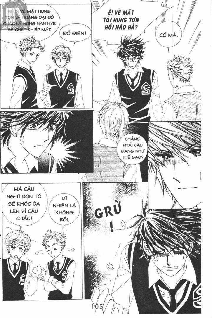 Hồng Tiểu Thư - Chapter 35 - Trang 25