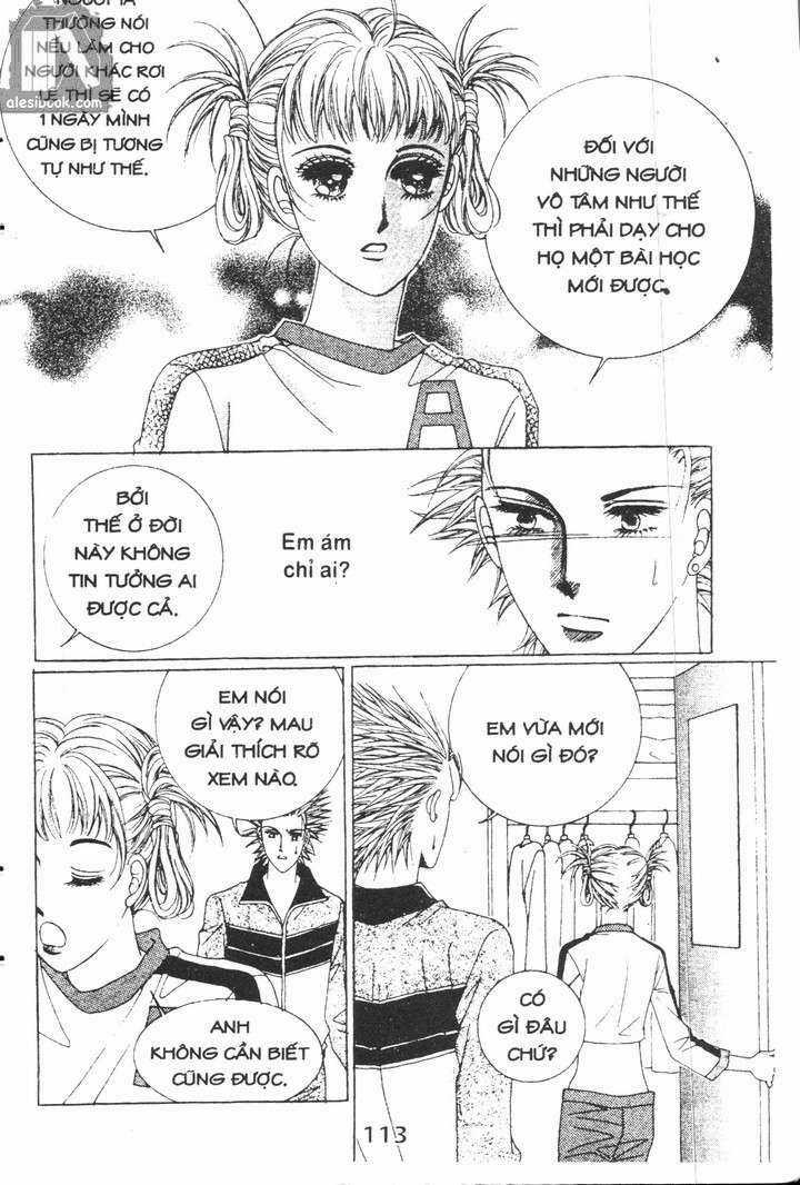 Hồng Tiểu Thư - Chapter 35 - Trang 33