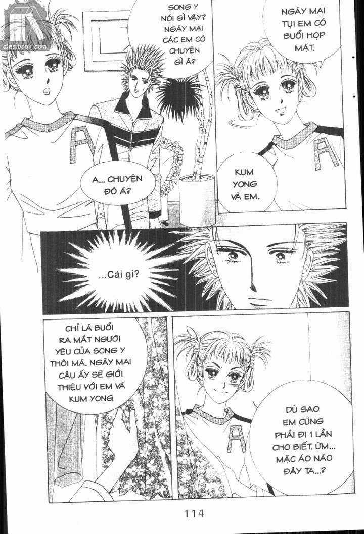 Hồng Tiểu Thư - Chapter 35 - Trang 34