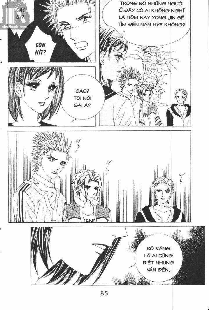 Hồng Tiểu Thư - Chapter 35 - Trang 5