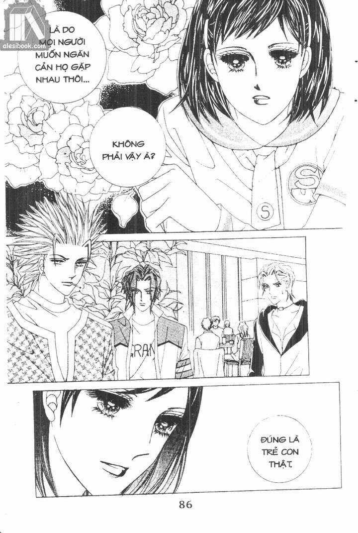 Hồng Tiểu Thư - Chapter 35 - Trang 6