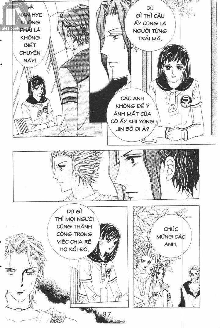 Hồng Tiểu Thư - Chapter 35 - Trang 7