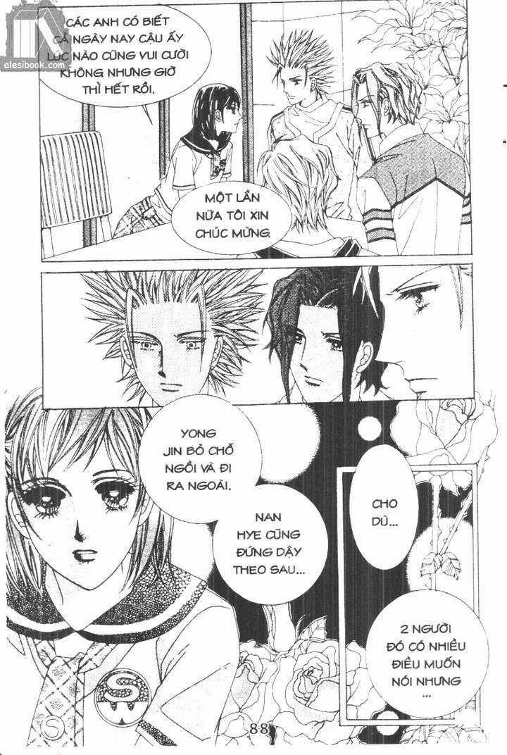 Hồng Tiểu Thư - Chapter 35 - Trang 8