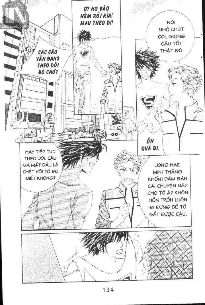 Hồng Tiểu Thư - Chapter 36 - Trang 14