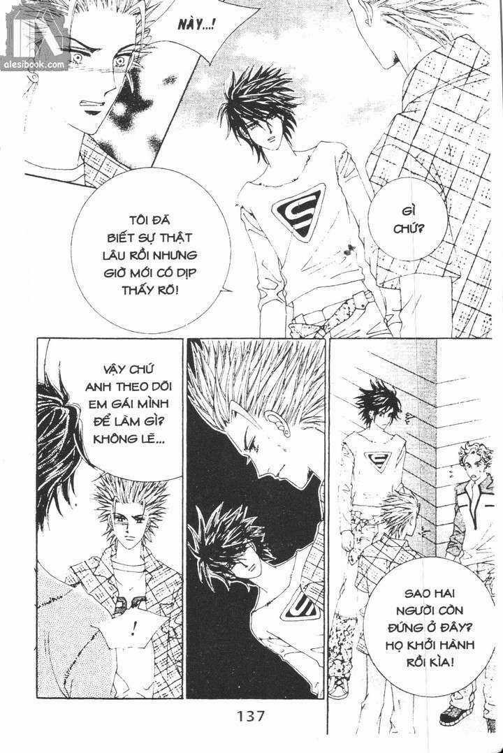 Hồng Tiểu Thư - Chapter 36 - Trang 17