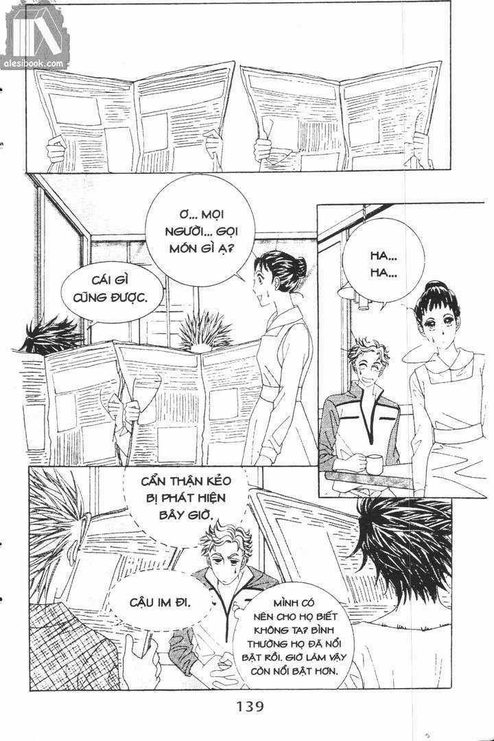 Hồng Tiểu Thư - Chapter 36 - Trang 19