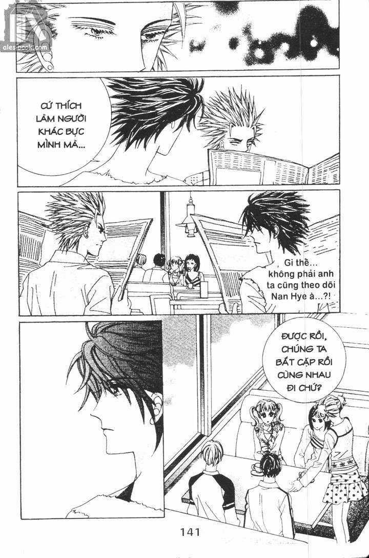 Hồng Tiểu Thư - Chapter 36 - Trang 21