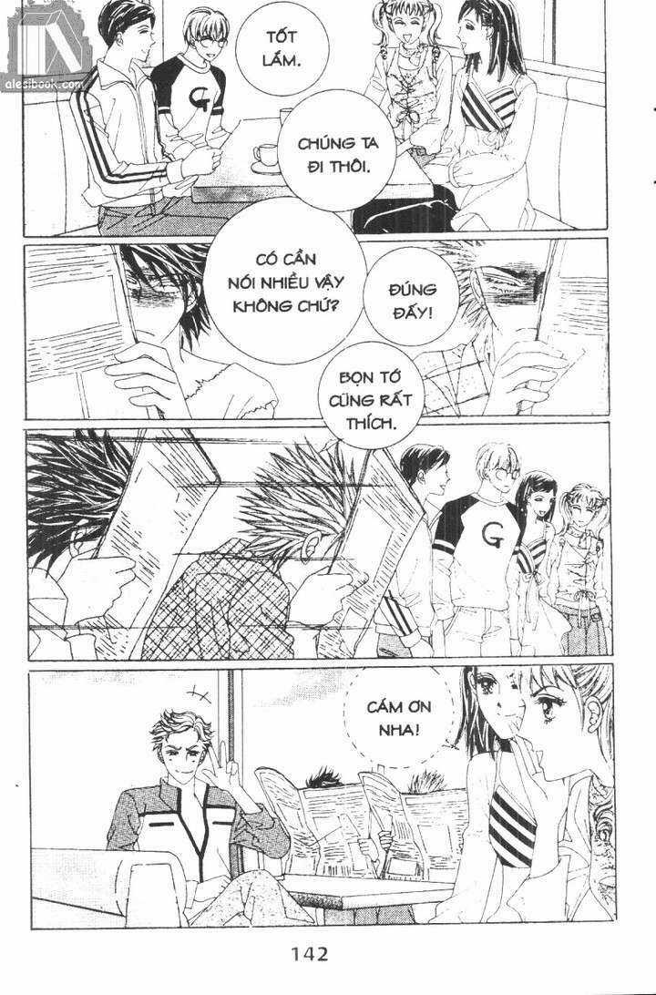 Hồng Tiểu Thư - Chapter 36 - Trang 22