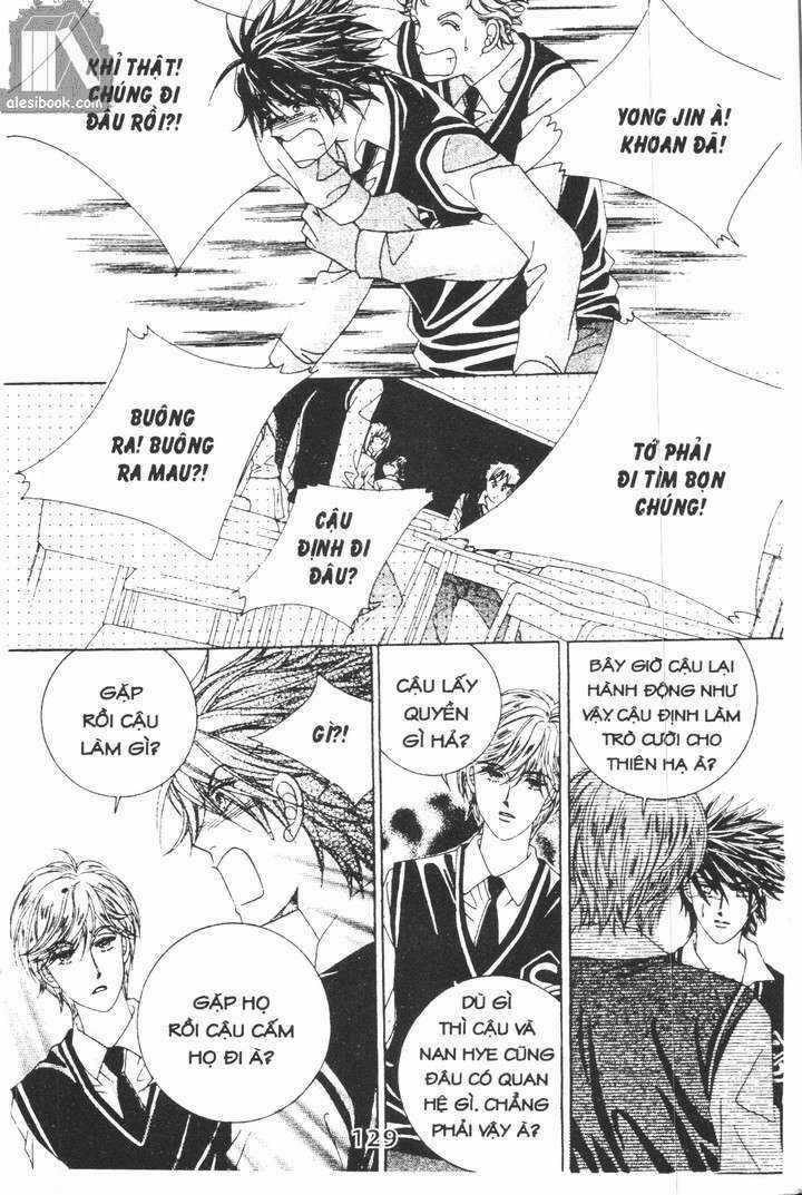 Hồng Tiểu Thư - Chapter 36 - Trang 9