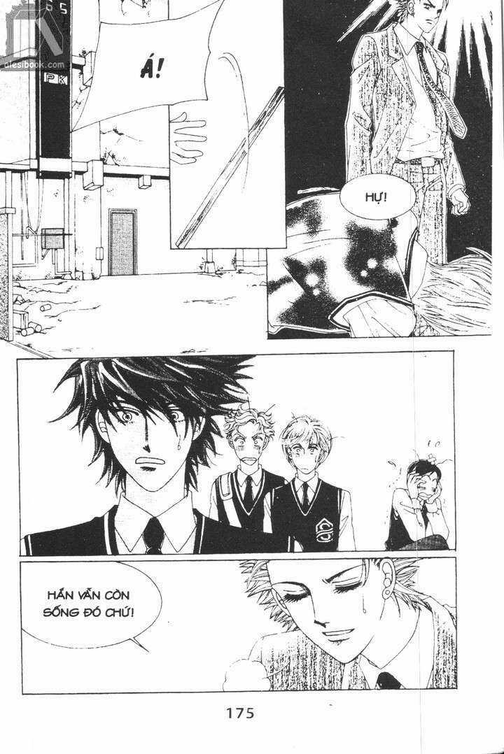 Hồng Tiểu Thư - Chapter 37 - Trang 15