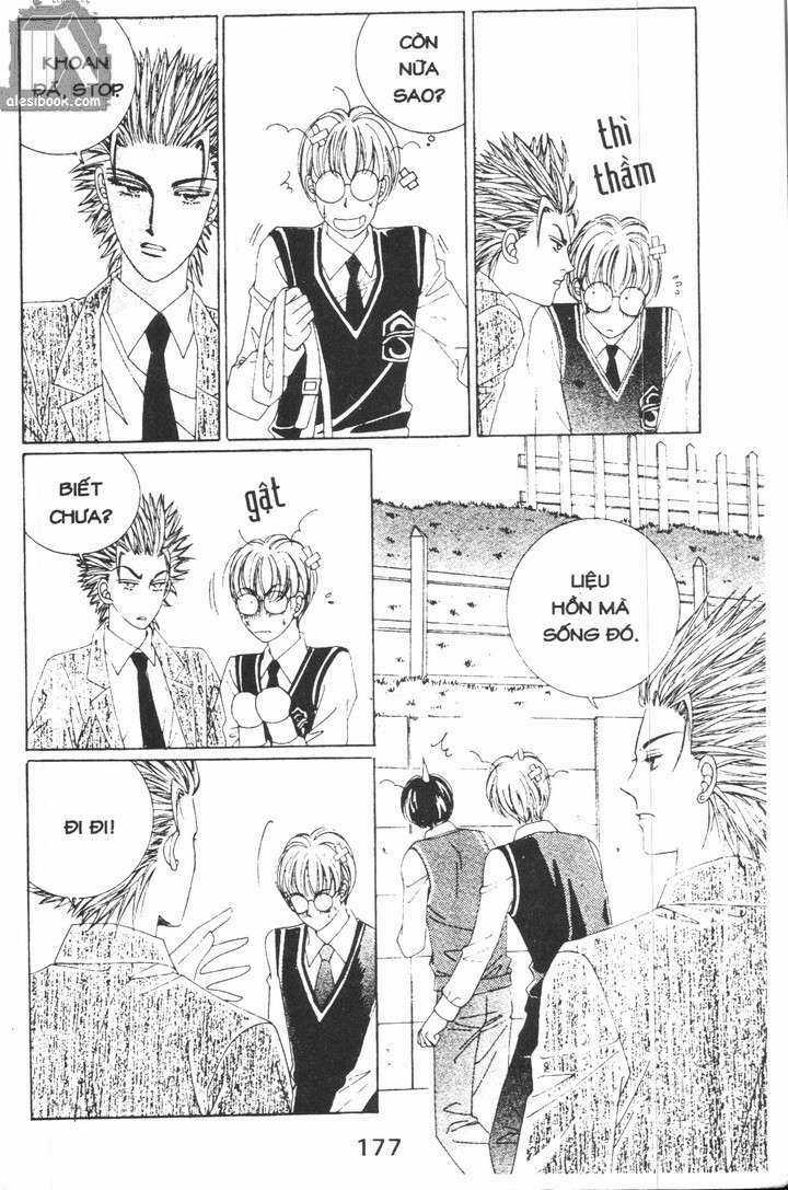 Hồng Tiểu Thư - Chapter 37 - Trang 17