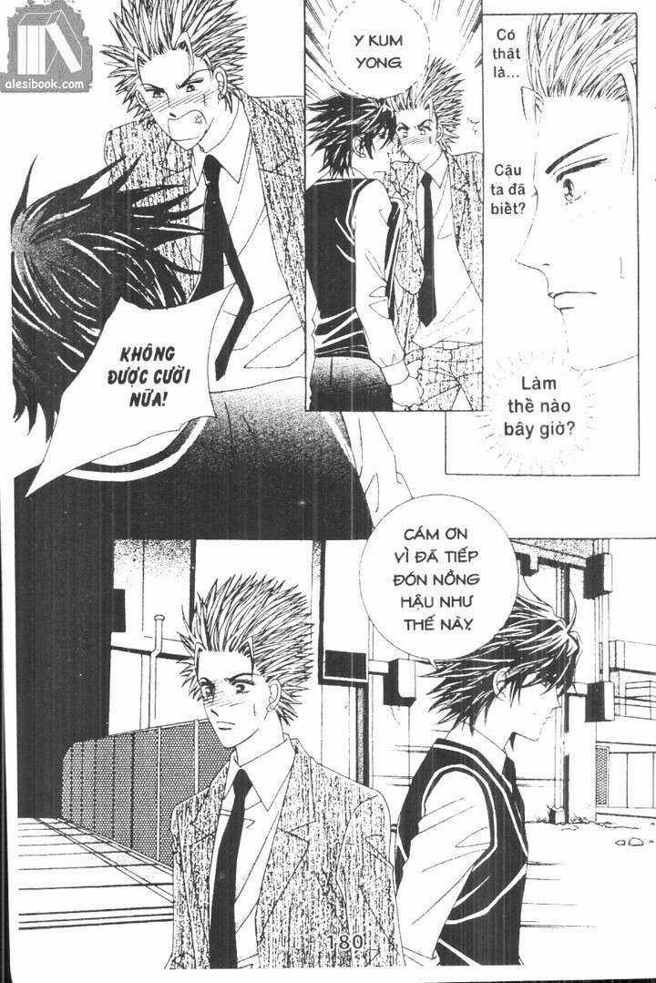 Hồng Tiểu Thư - Chapter 37 - Trang 20