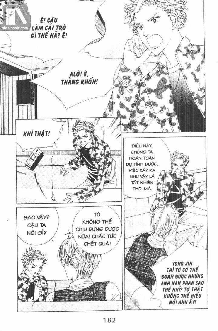 Hồng Tiểu Thư - Chapter 37 - Trang 22