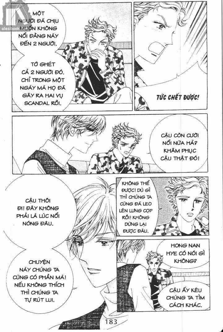 Hồng Tiểu Thư - Chapter 37 - Trang 23