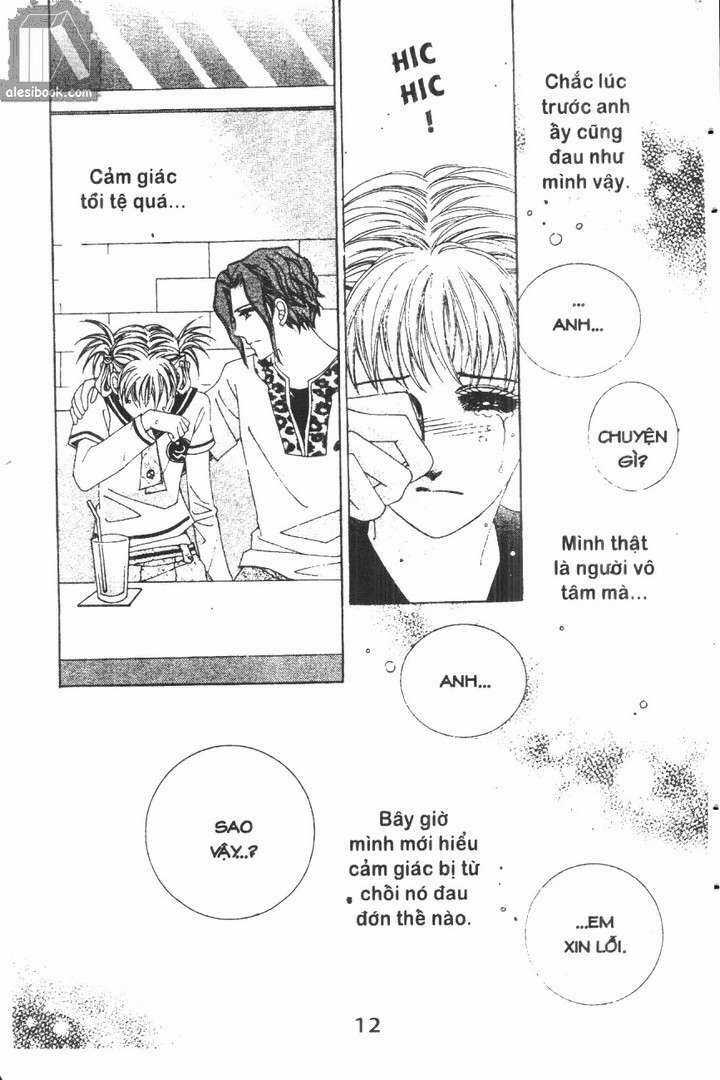 Hồng Tiểu Thư - Chapter 38 - Trang 11