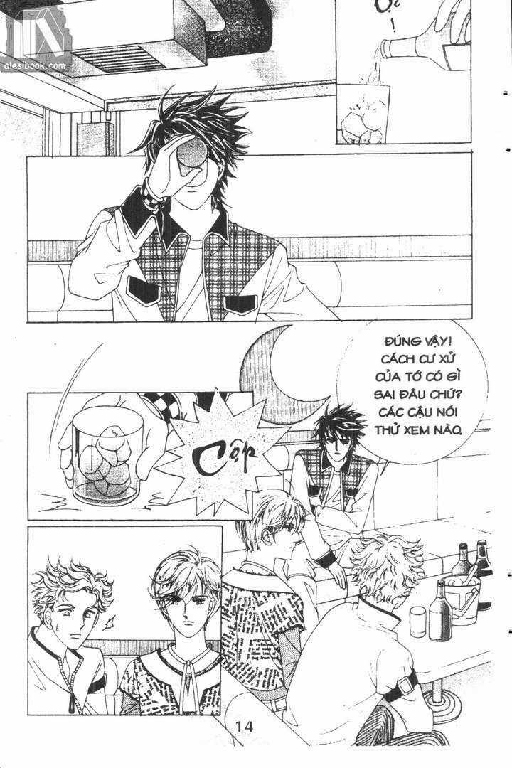 Hồng Tiểu Thư - Chapter 38 - Trang 13