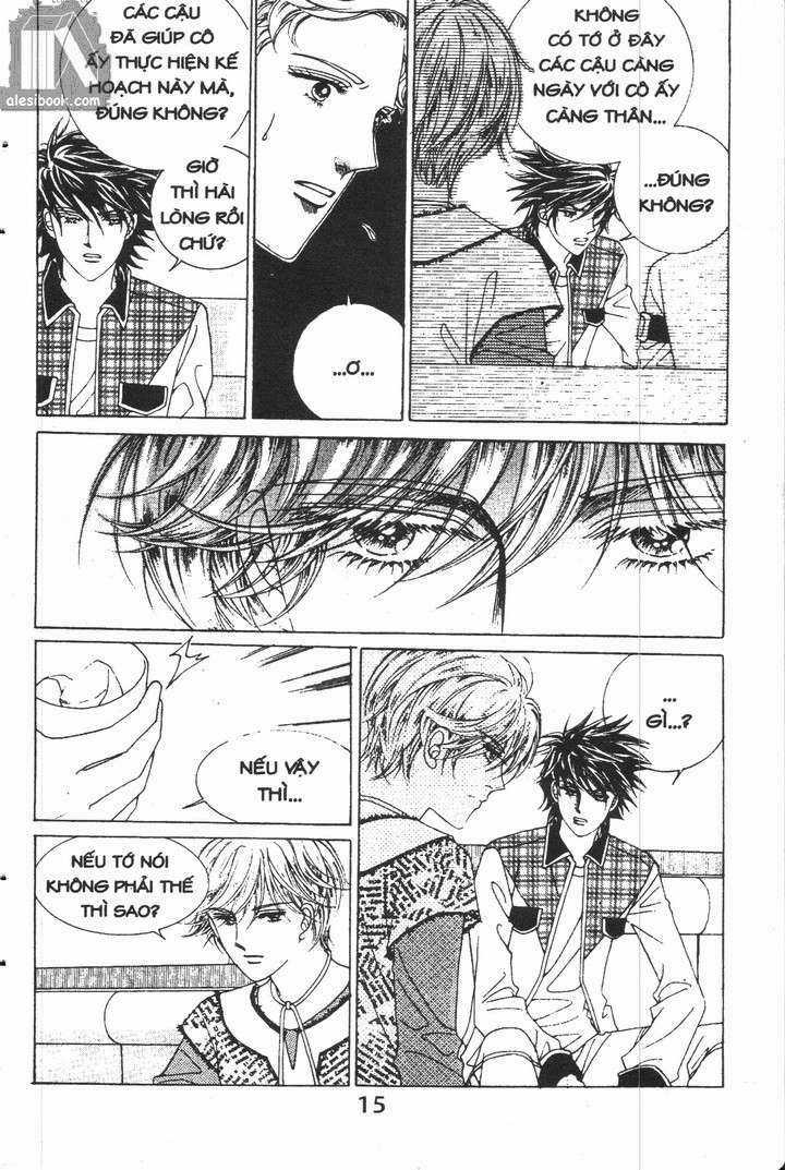 Hồng Tiểu Thư - Chapter 38 - Trang 14