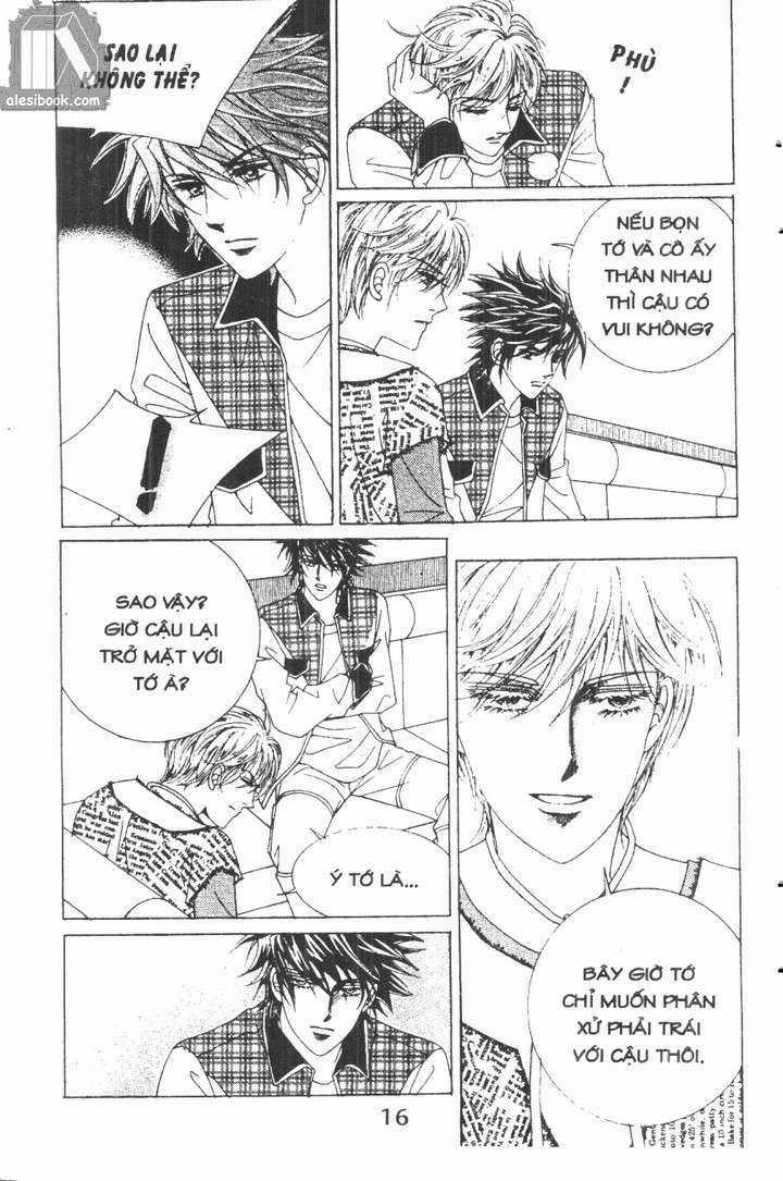 Hồng Tiểu Thư - Chapter 38 - Trang 15