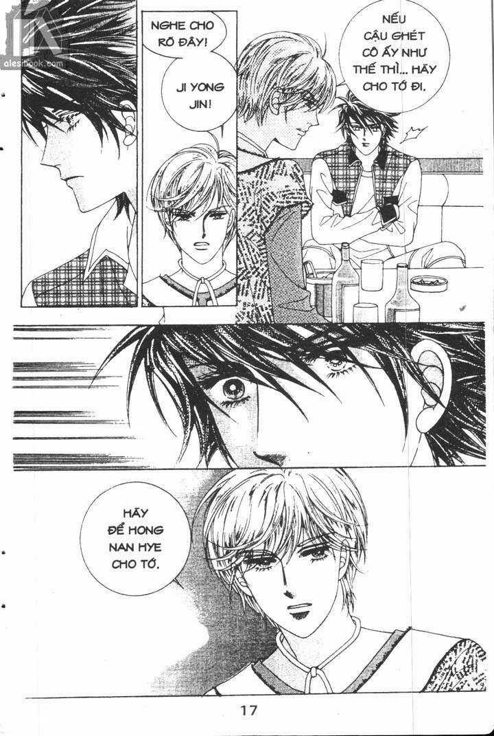 Hồng Tiểu Thư - Chapter 38 - Trang 16