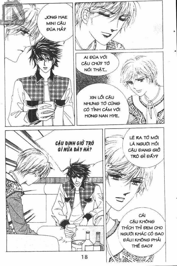 Hồng Tiểu Thư - Chapter 38 - Trang 17