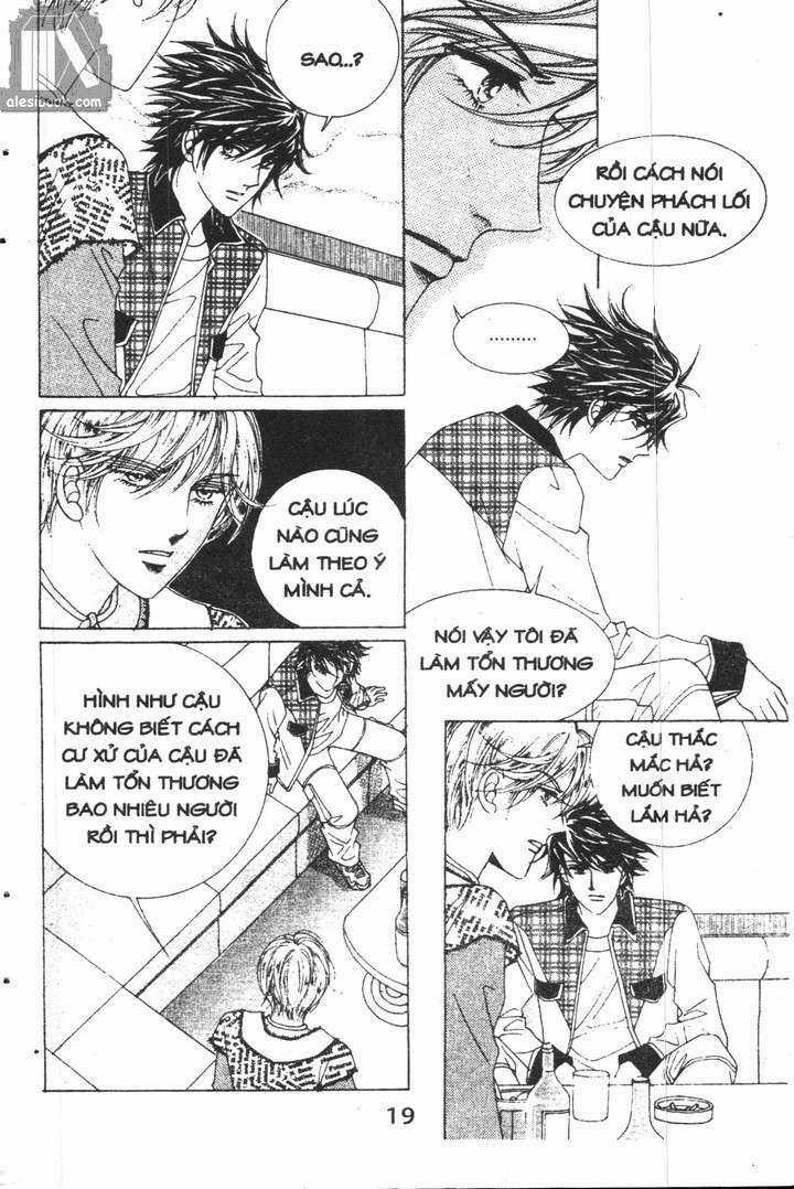 Hồng Tiểu Thư - Chapter 38 - Trang 18