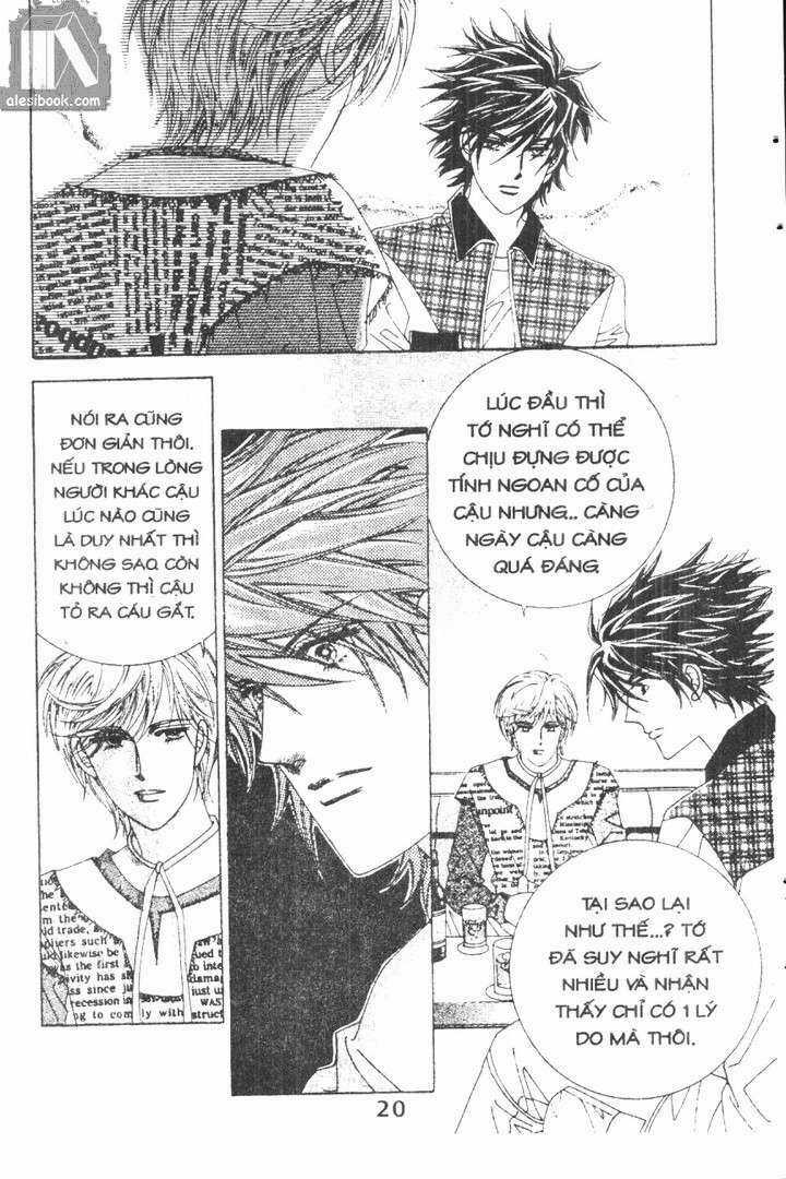 Hồng Tiểu Thư - Chapter 38 - Trang 19