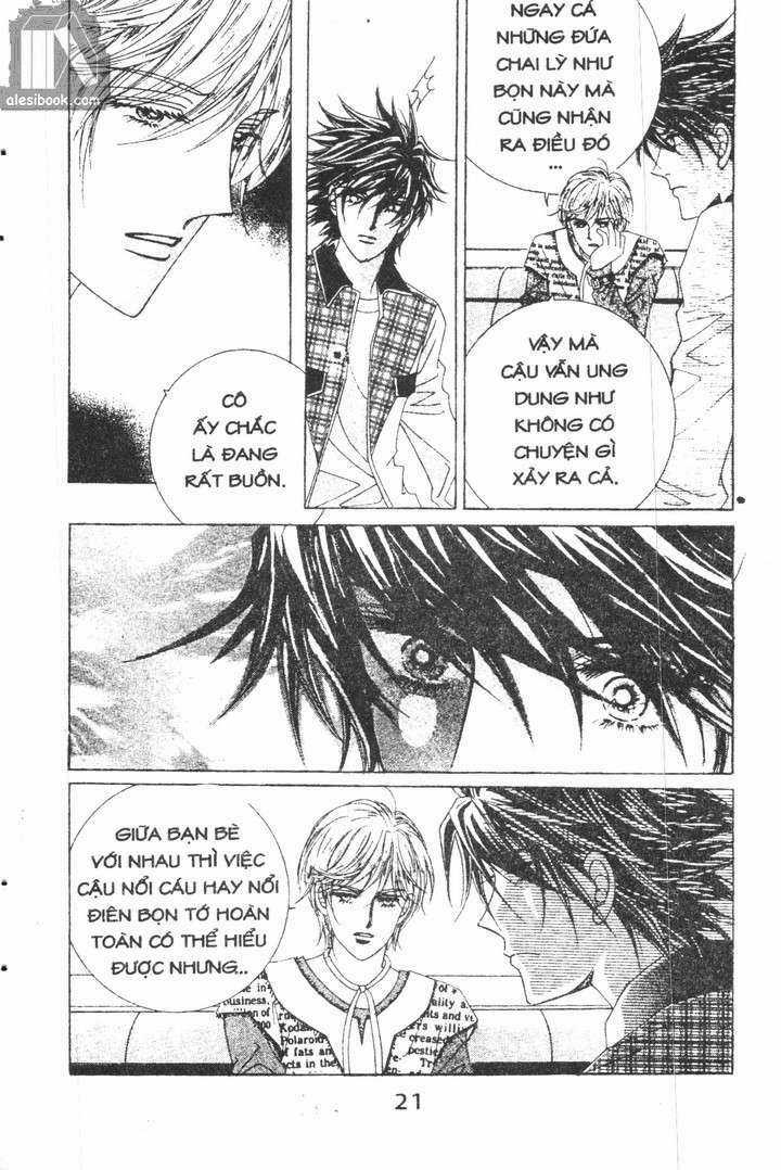 Hồng Tiểu Thư - Chapter 38 - Trang 20