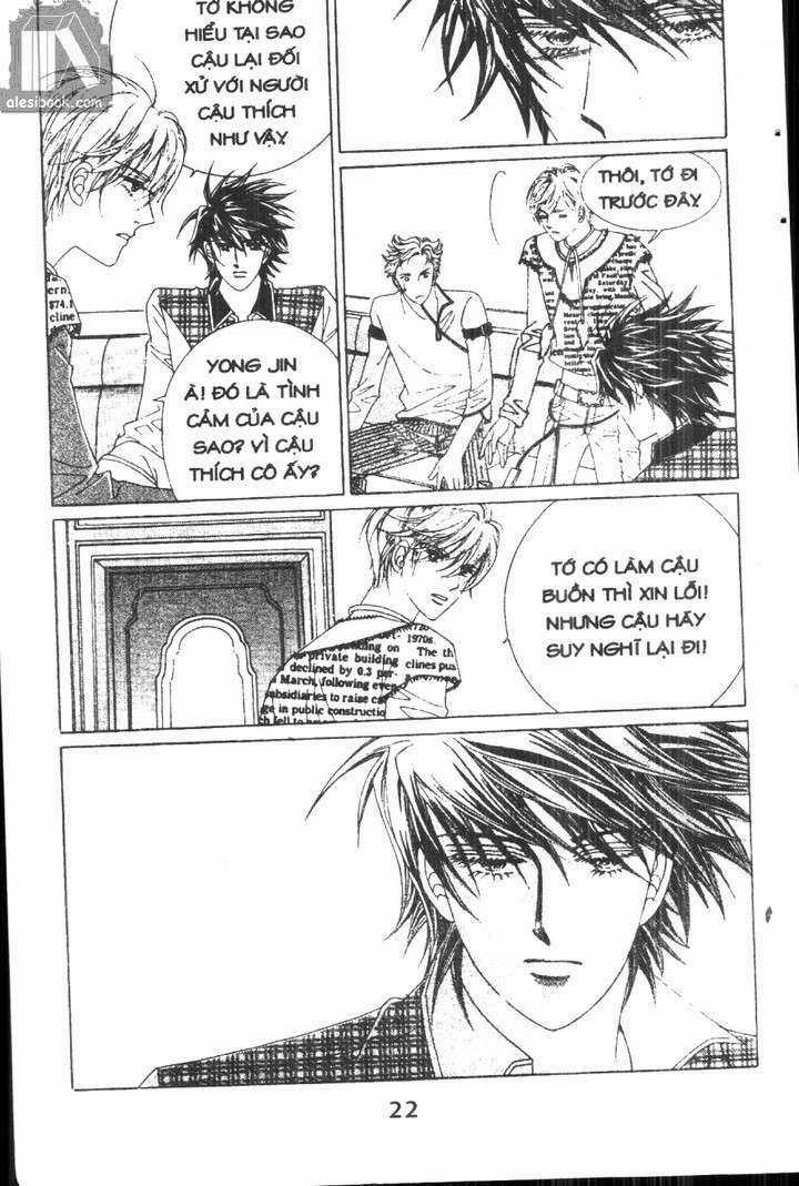 Hồng Tiểu Thư - Chapter 38 - Trang 21