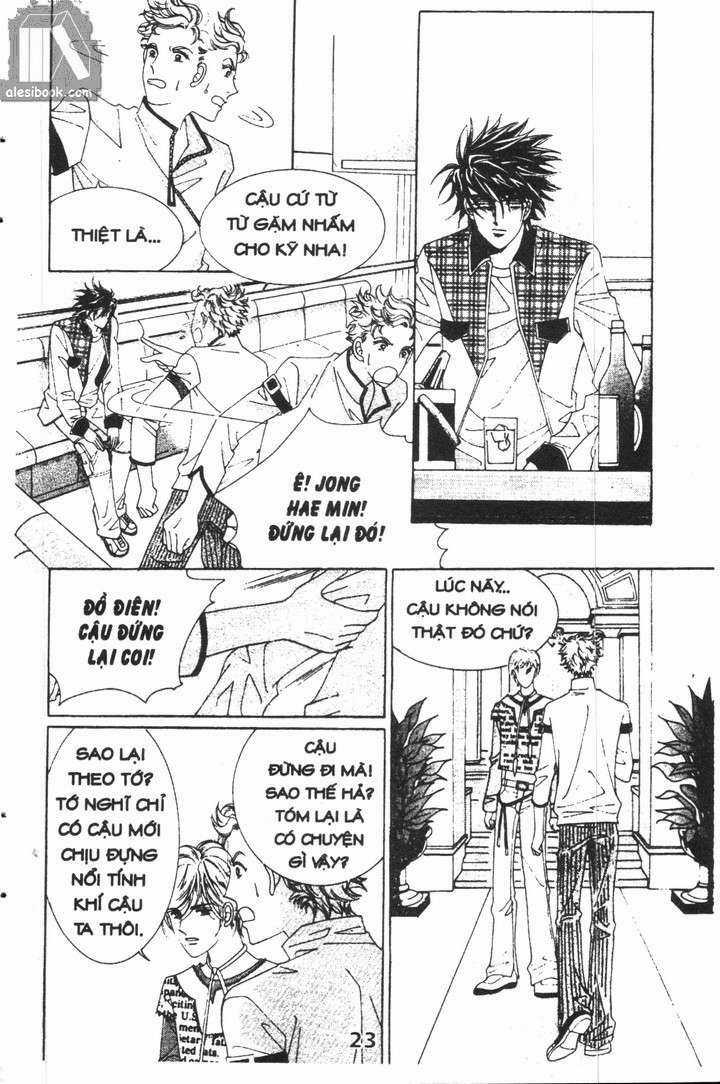 Hồng Tiểu Thư - Chapter 38 - Trang 22