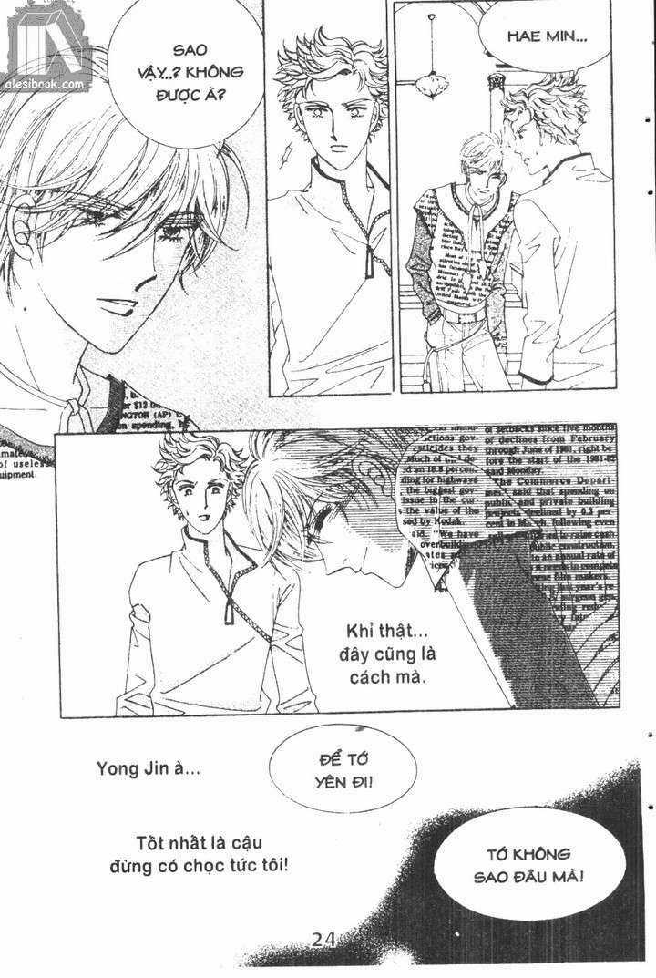 Hồng Tiểu Thư - Chapter 38 - Trang 23