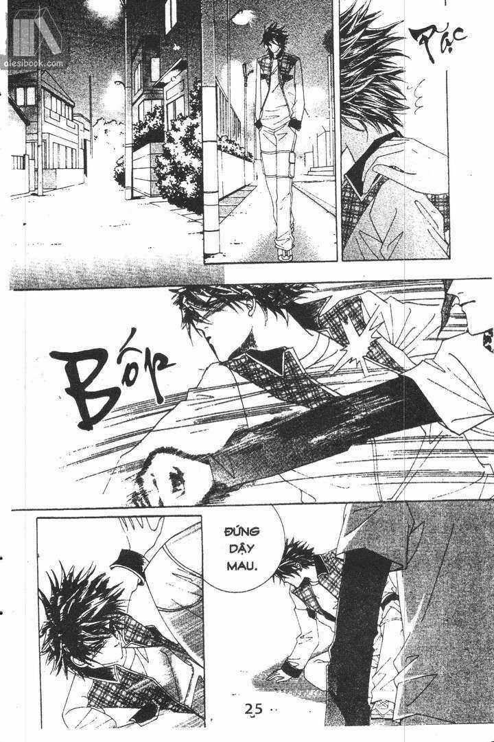 Hồng Tiểu Thư - Chapter 38 - Trang 24