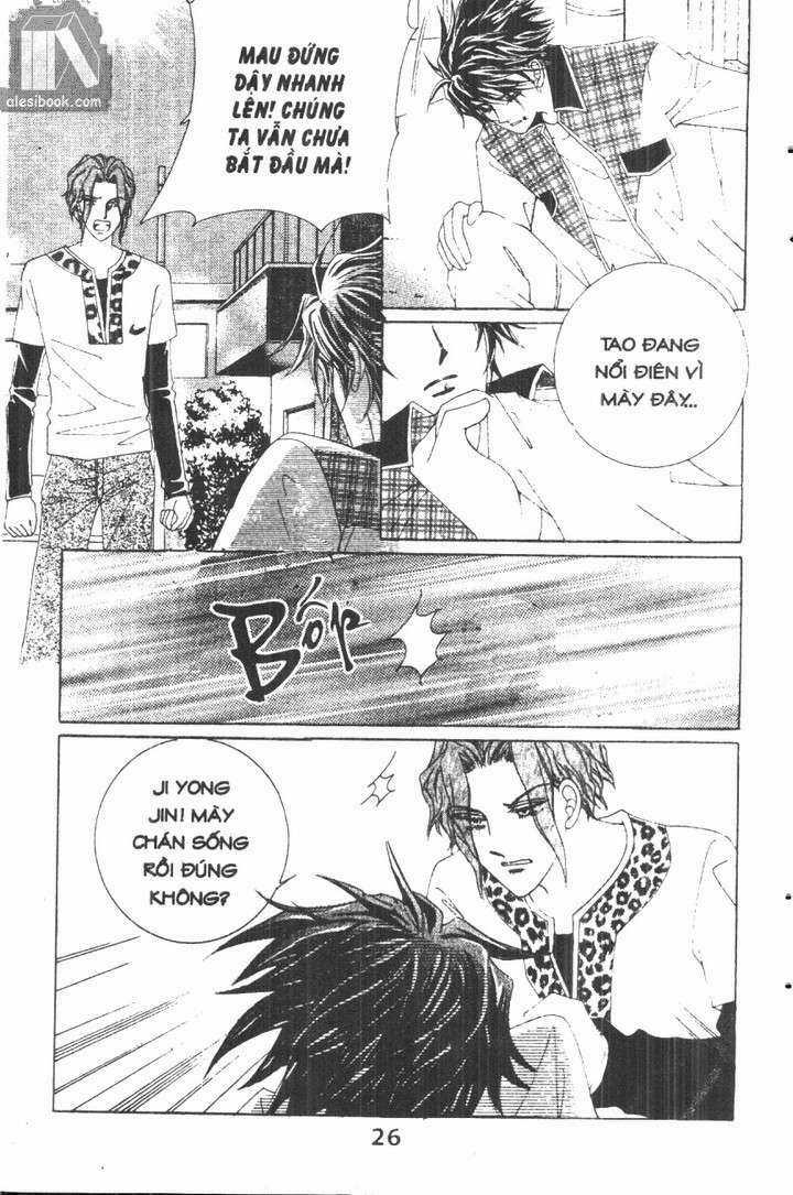 Hồng Tiểu Thư - Chapter 38 - Trang 25