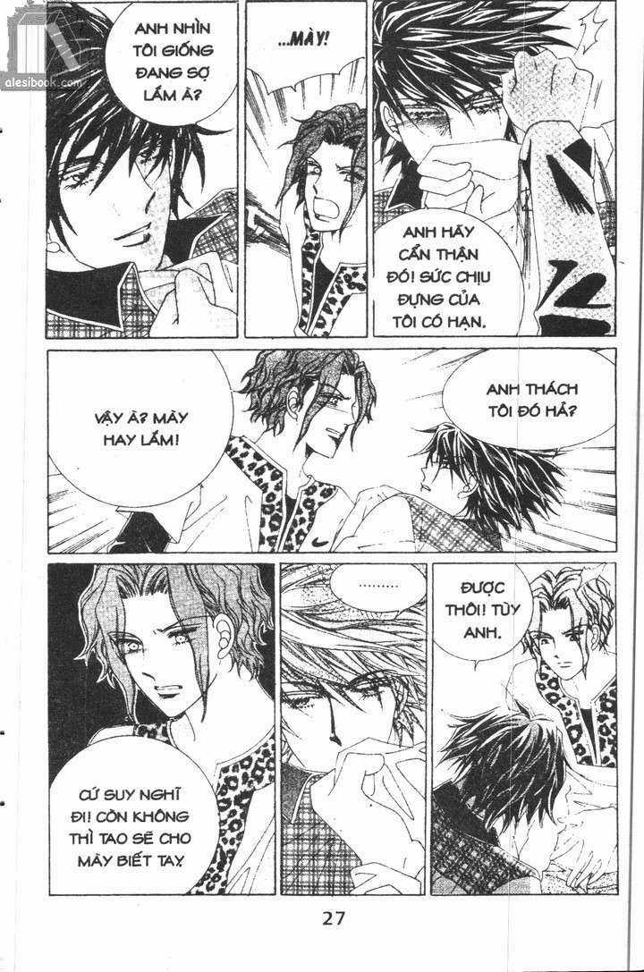 Hồng Tiểu Thư - Chapter 38 - Trang 26