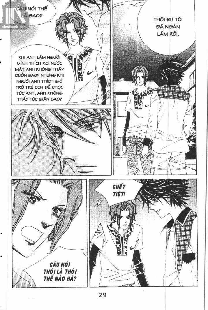 Hồng Tiểu Thư - Chapter 38 - Trang 28