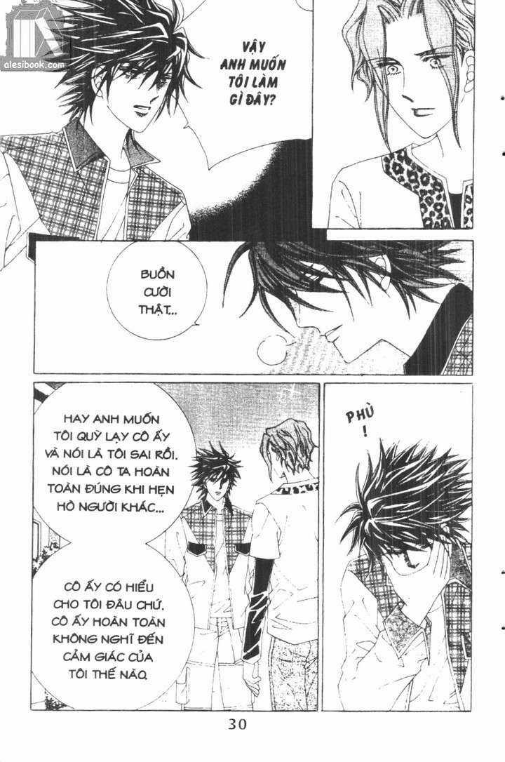 Hồng Tiểu Thư - Chapter 38 - Trang 29