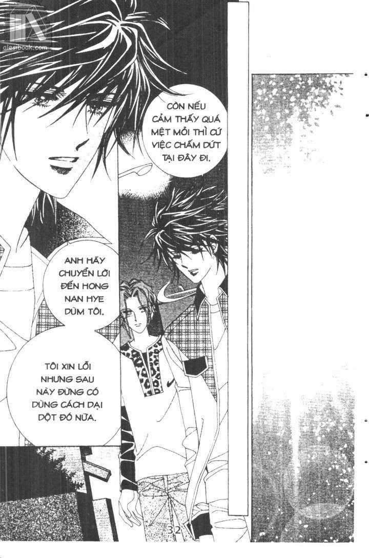 Hồng Tiểu Thư - Chapter 38 - Trang 31