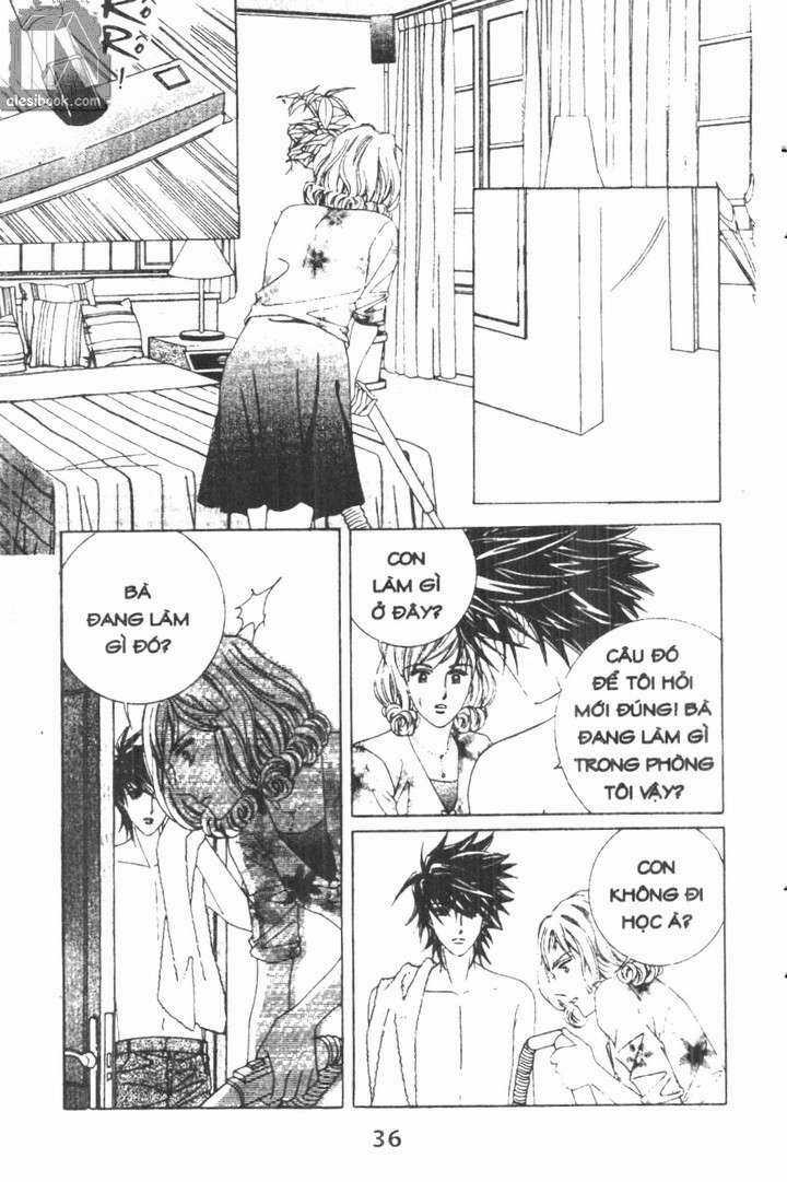 Hồng Tiểu Thư - Chapter 38 - Trang 35