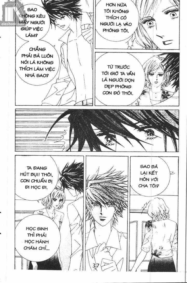 Hồng Tiểu Thư - Chapter 38 - Trang 36