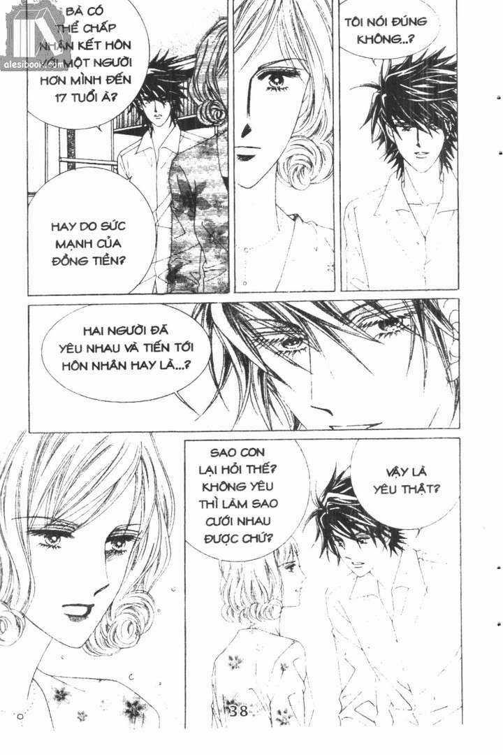 Hồng Tiểu Thư - Chapter 38 - Trang 37