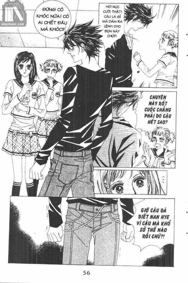 Hồng Tiểu Thư - Chapter 39 - Trang 15