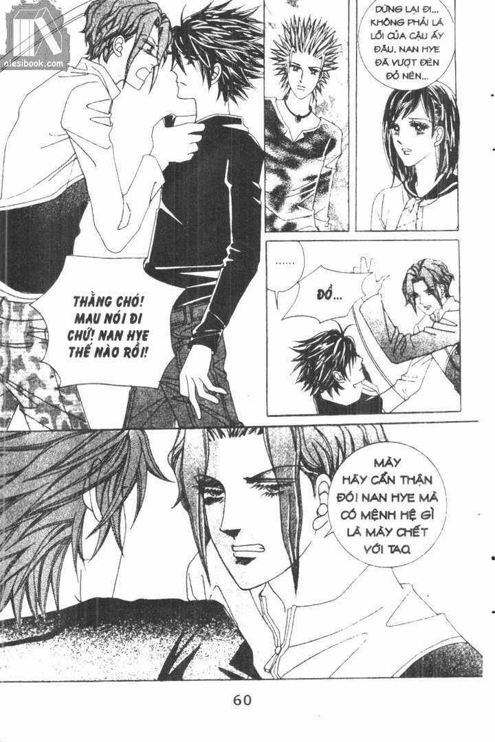 Hồng Tiểu Thư - Chapter 39 - Trang 20