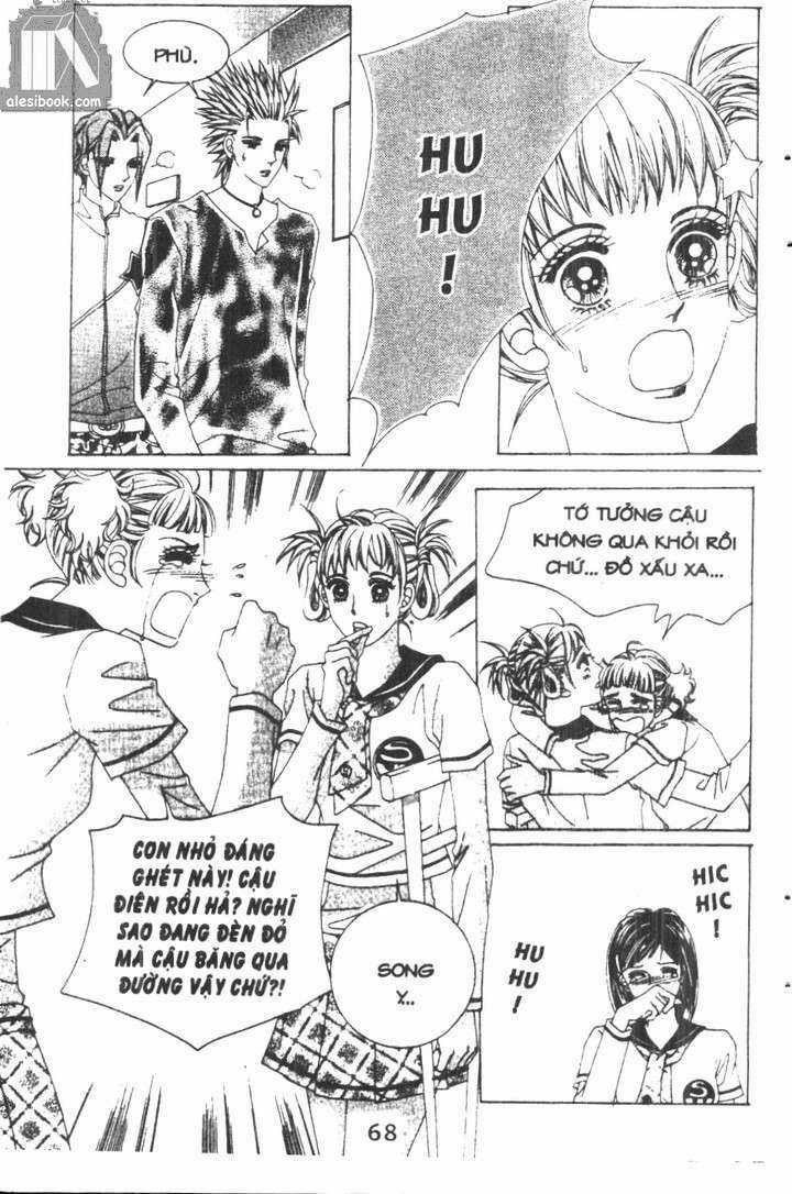 Hồng Tiểu Thư - Chapter 39 - Trang 28