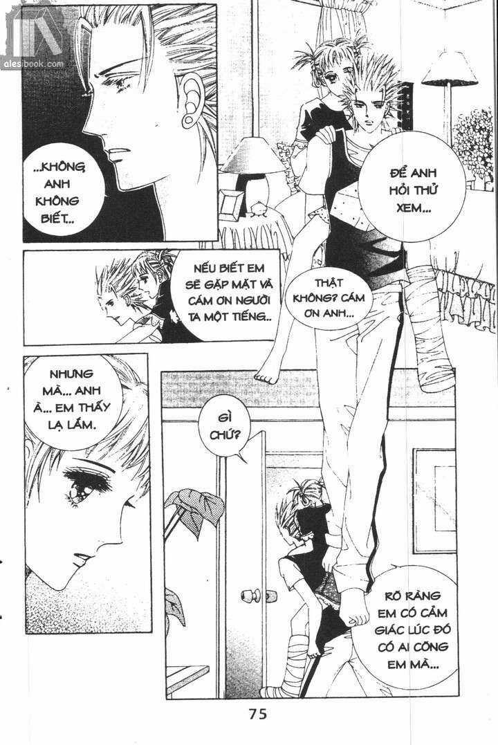 Hồng Tiểu Thư - Chapter 39 - Trang 35