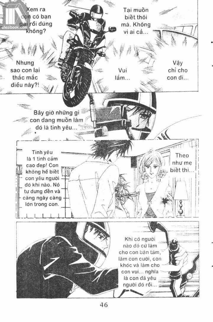 Hồng Tiểu Thư - Chapter 39 - Trang 6