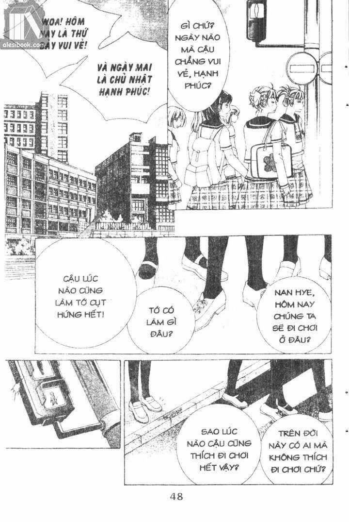 Hồng Tiểu Thư - Chapter 39 - Trang 8